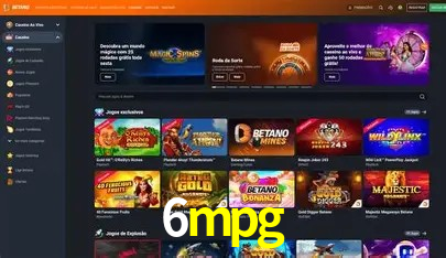 Promoções Sazonais 6mpg