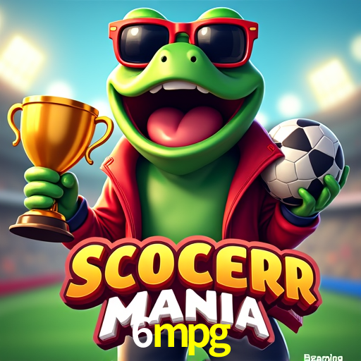 Bônus de Boas-vindas 6mpg